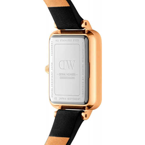 !!!Не использовать Daniel Wellington Quadro Pressed Sheffield
