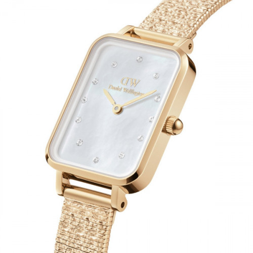 !!!Не использовать Daniel Wellington Quadro Lumine Pressed Piano