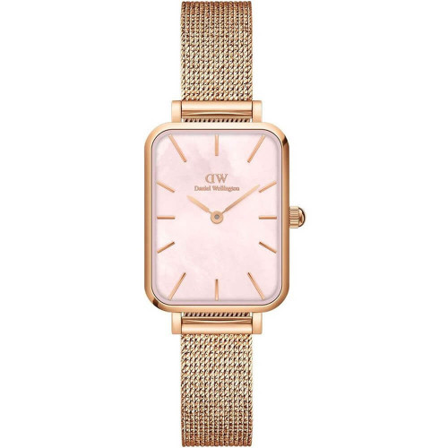!!!Не использовать Daniel Wellington Quadro Pressed Melrose