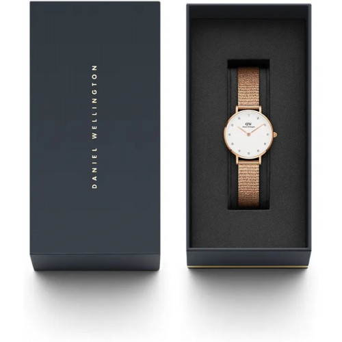 !!!Не использовать Daniel Wellington Petite Lumine Pressed Melrose 28mm