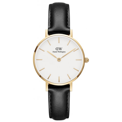 Daniel Wellington Petite Sheffield (white) 28 mm Evergold