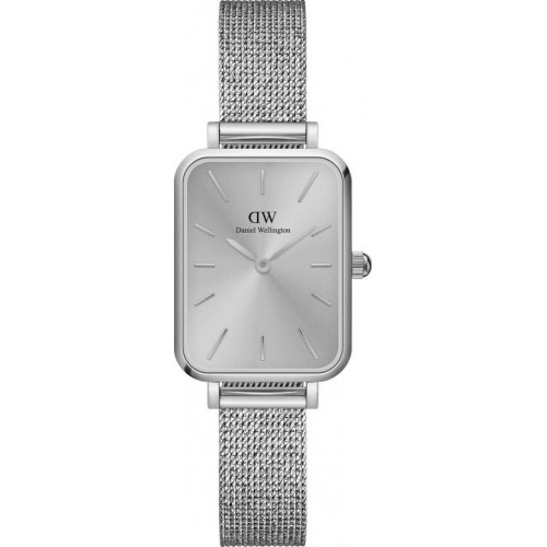 Daniel Wellington Quadro Pressed Unitone Sterling
