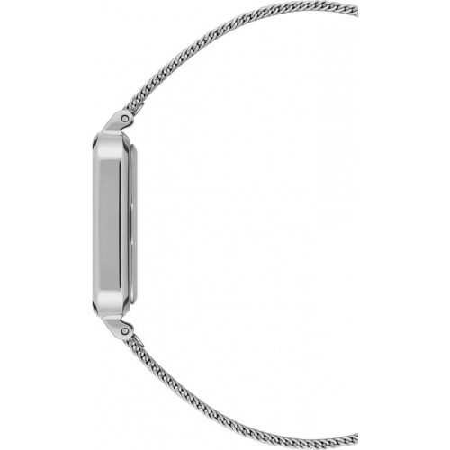Daniel Wellington Quadro Pressed Unitone Sterling