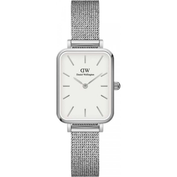 Daniel Wellington Quadro Pressed Sterling