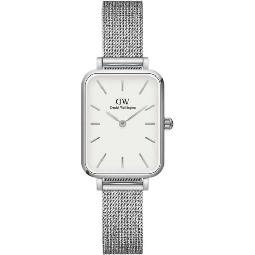 Daniel Wellington Quadro Pressed Sterling