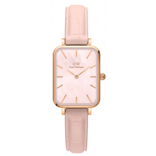 Daniel Wellington Quadro Pressed Rouge