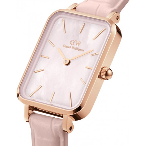 Daniel Wellington Quadro Pressed Rouge