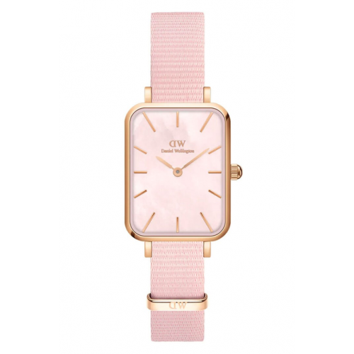 !!!Не использовать Daniel Wellington Quadro Coral (DW00100509)