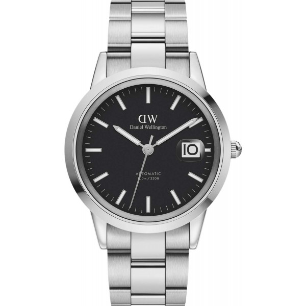 Daniel Wellington Iconic Link Automatic Sterling