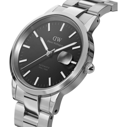 Daniel Wellington Iconic Link Automatic Sterling