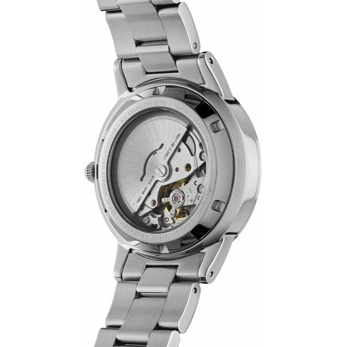 Daniel Wellington Iconic Link Automatic Sterling
