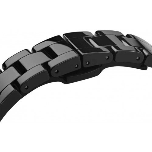 Daniel Wellington Iconic Link Ceramic Black 28mm