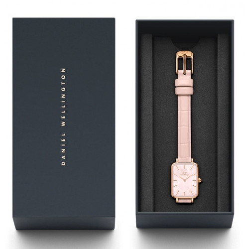 !!!Не использовать Daniel Wellington Quadro Pressed Rouge