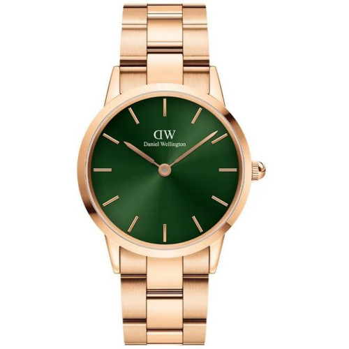 Daniel Wellington Iconic Link Emerald 28mm