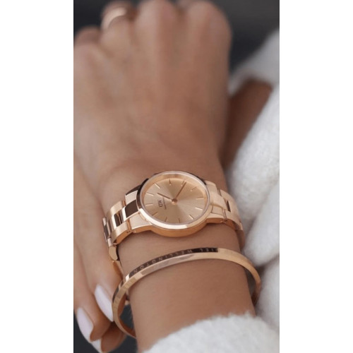 Daniel Wellington Iconic Link Unitone 28mm