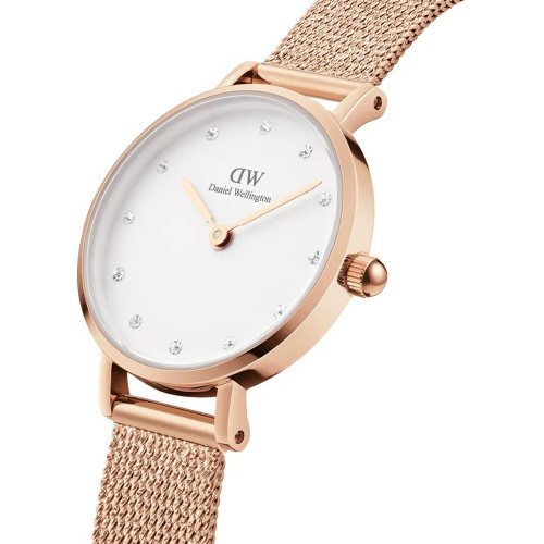 Daniel Wellington Petite Lumine Pressed Melrose 28mm