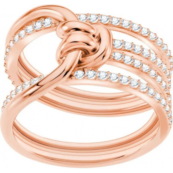 Кольцо Swarovski Lifelong