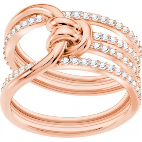 Кольцо Swarovski Lifelong