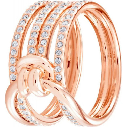Кольцо Swarovski Lifelong