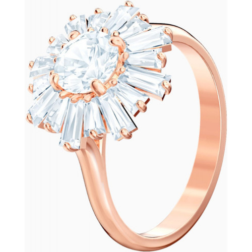 Кольцо Swarovski Sunshine