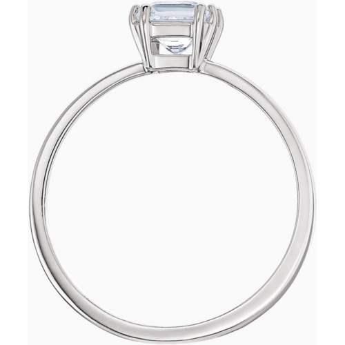 Кольцо Swarovski Attract Silver