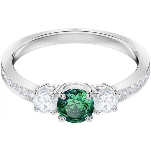 Кольцо Swarovski Attract Trilogy