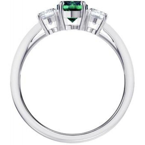 Кольцо Swarovski Attract Trilogy