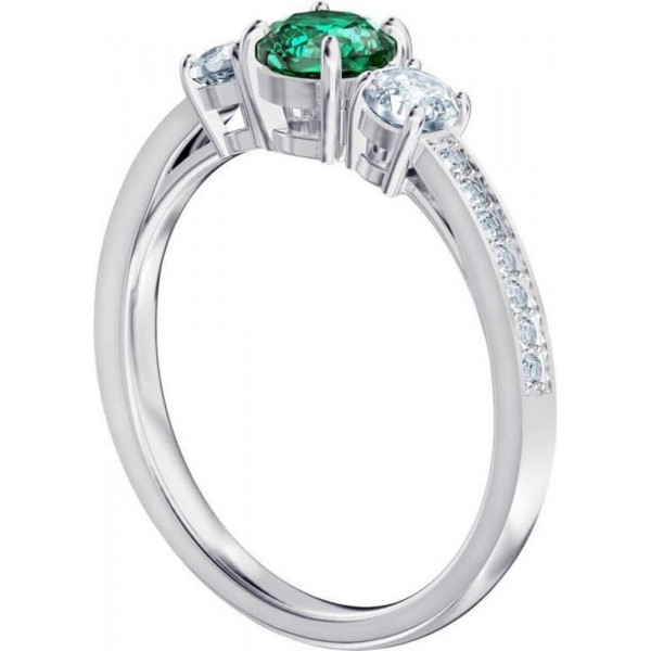 Кольцо Swarovski Attract Trilogy