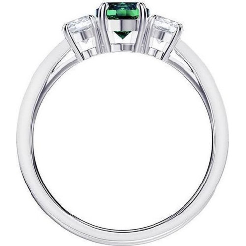 Кольцо Swarovski Attract Trilogy