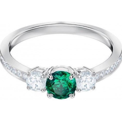 Кольцо Swarovski Attract Trilogy