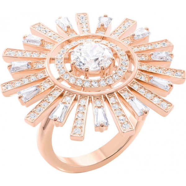 Кольцо Swarovski Sunshine