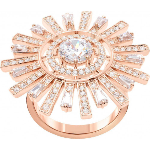 Кольцо Swarovski Sunshine
