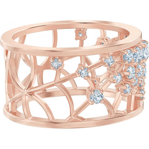 Кольцо Swarovski Precisely