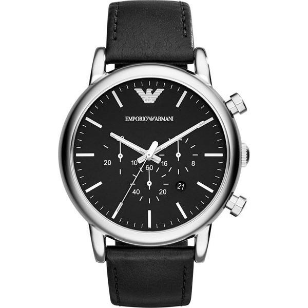 Emporio Armani Luigi AR1828 с хронографом