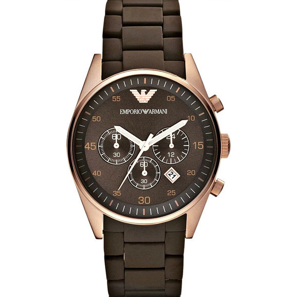 Emporio Armani Sportivo AR5891 с хронографом