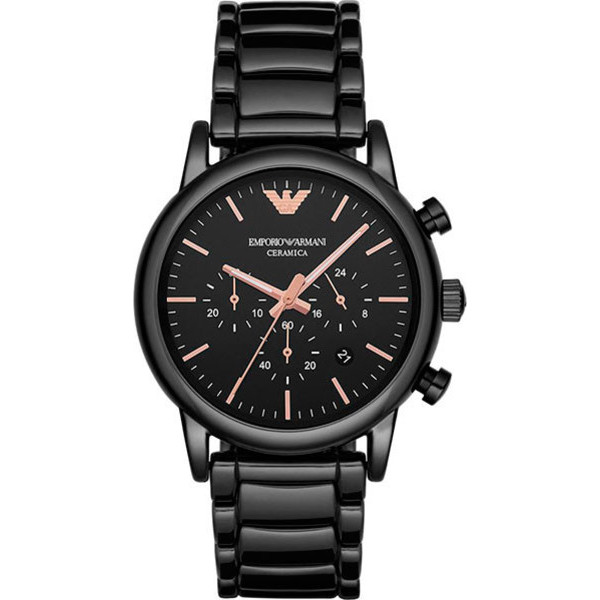 Emporio Armani Luigi AR1509 с хронографом - 11490р. Максимальные скидки ...