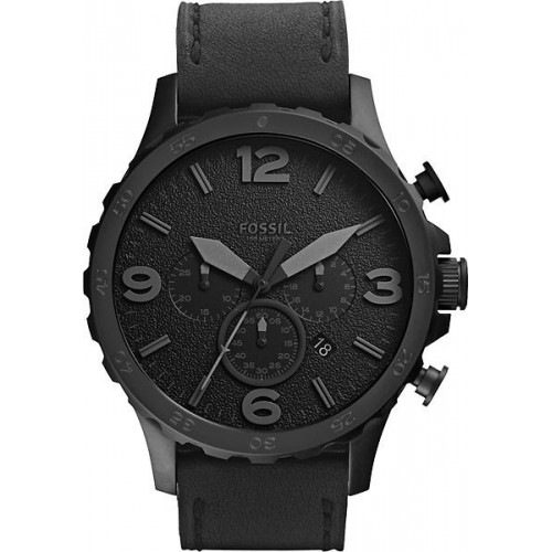 Fossil Nate JR1354 с хронографом