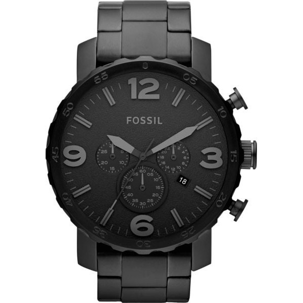 Fossil Nate JR1401 с хронографом