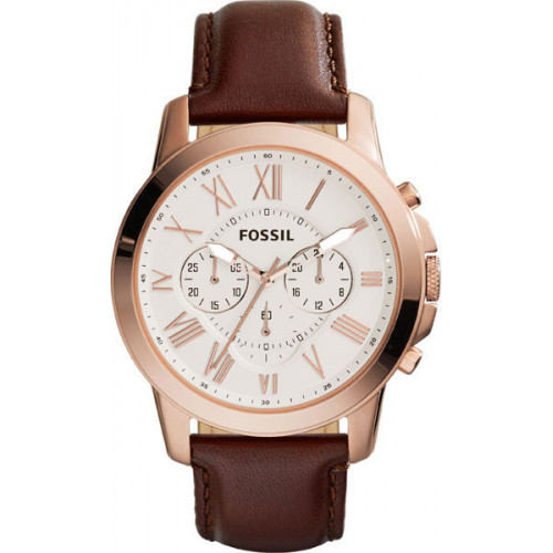 Fossil Grant FS4991 с хронографом