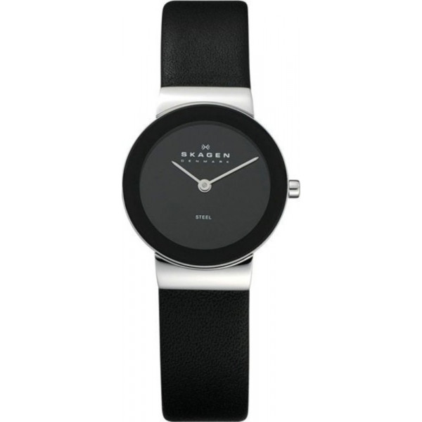 Skagen Freja Steel Mesh Watch 358SSLB