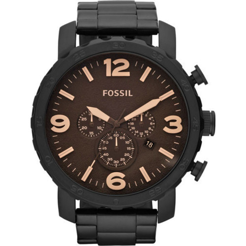 Fossil Nate JR1356 с хронографом