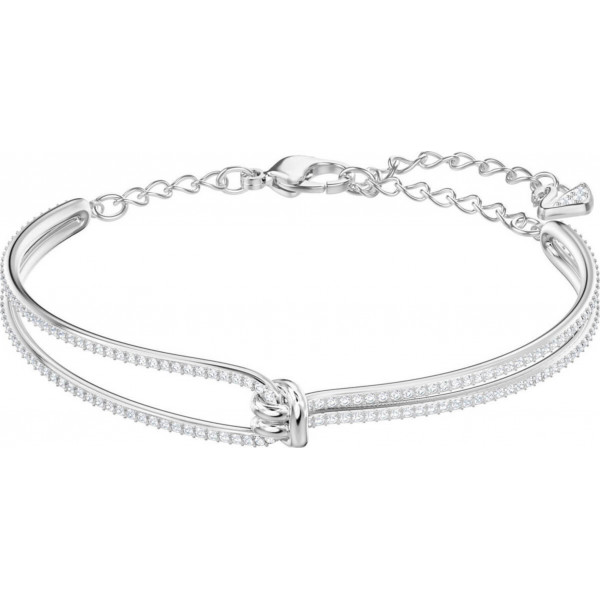 Браслет Swarovski Lifelong Silver