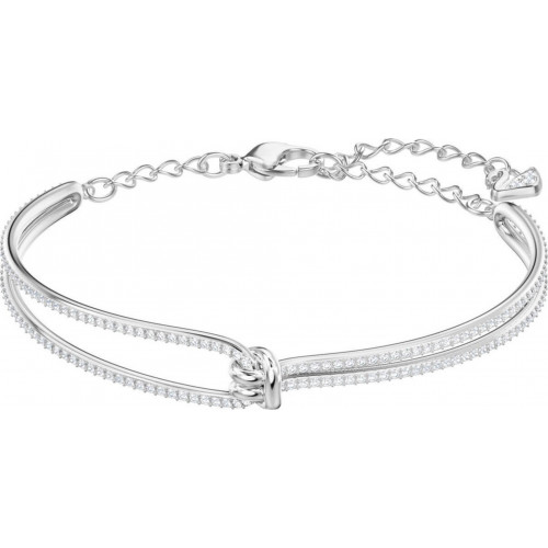 Браслет Swarovski Lifelong Silver