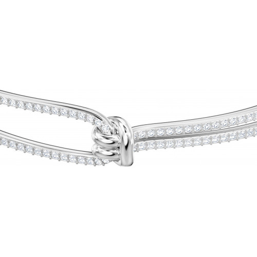 Браслет Swarovski Lifelong Silver