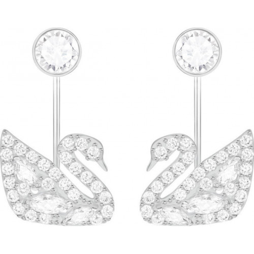 Серьги Swarovski Swan Lake 5379944