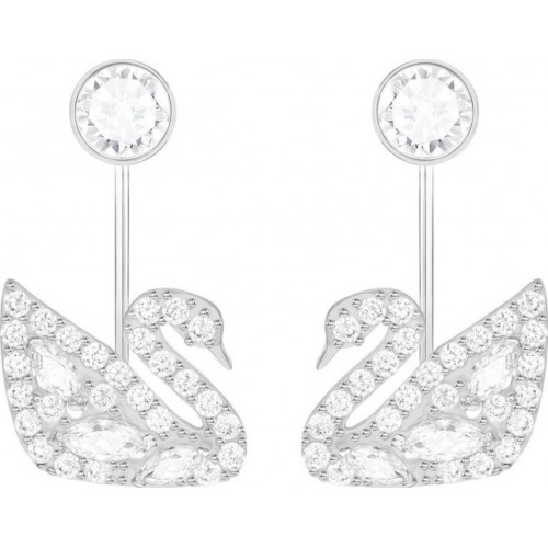 Серьги Swarovski Swan Lake 5379944