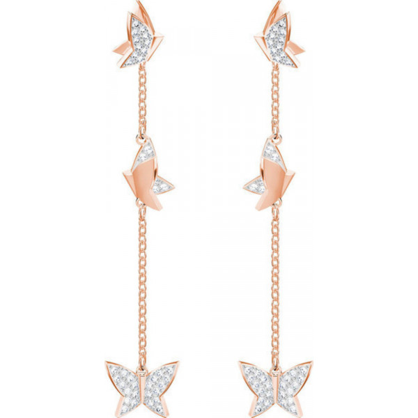Серьги Swarovski Lilia 5382364