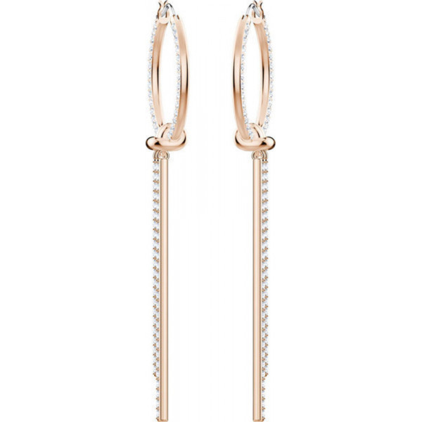 Серьги Swarovski Lifelong 5390820
