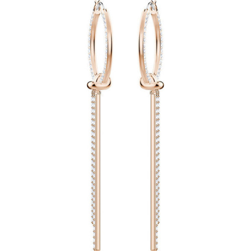 Серьги Swarovski Lifelong 5390820