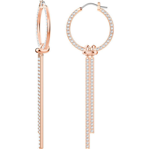 Серьги Swarovski Lifelong 5390820
